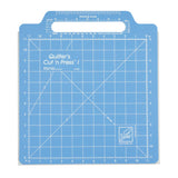 2023 June Tailor Collection-Quilter's Cut 'n Press™ I -- 11" x 11" Grid-Cutting Notions