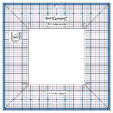 2023 June Tailor Collection-Get Squared™ - 12 1/2" Outer, 6 1/2" Inner-Ruler