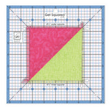 2023 June Tailor Collection-Get Squared™ - 8 1/2" Outer, 4 1/2" Inner-Ruler