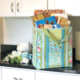 2023 June Tailor Collection-QAYG Insulated Shopper's Tote -- 1/pack-Tote Bag Projects and QAYG Totes