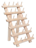 2023 June Tailor Collection-30 Spool Thread Rack (with legs) - individually boxed-Thread Storage Racks