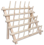 2023 June Tailor Collection-Mid-Size Cone Rack (33 cones with legs) - individually boxed-Thread Storage Racks