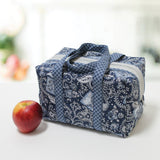 2023 June Tailor Collection-Insulated Lunchbox Tote - Zippity-Do-Done™ LtGray-Kits with Zippity-Do-Done™