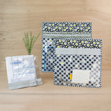 2023 June Tailor Collection-Project Bag Kit (2) - Zippity-Do-Done™ Gray-Kits with Zippity-Do-Done™