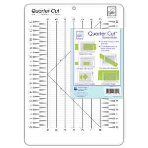 2023 June Tailor Collection-Quarter Cut™-Rulers