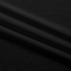Minky Solid - Black
