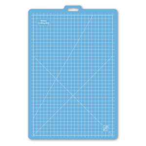 2023 June Tailor Collection-23" x 35" Grid - Rotary Cutting Mat-Cutting Notions