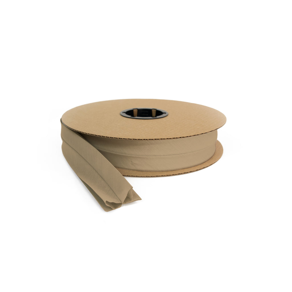 2023 June Tailor Collection-Binding 100-yard roll Camel-Sash-In-A-Dash and Binding