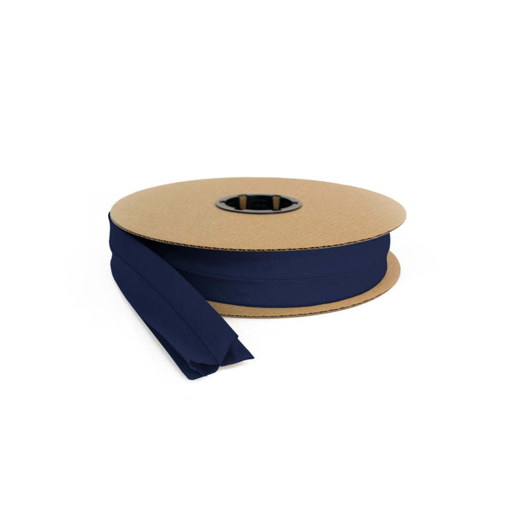 2023 June Tailor Collection-Sash-In-A-Dash 50-yard roll Navy-Sash-In-A-Dash and Binding