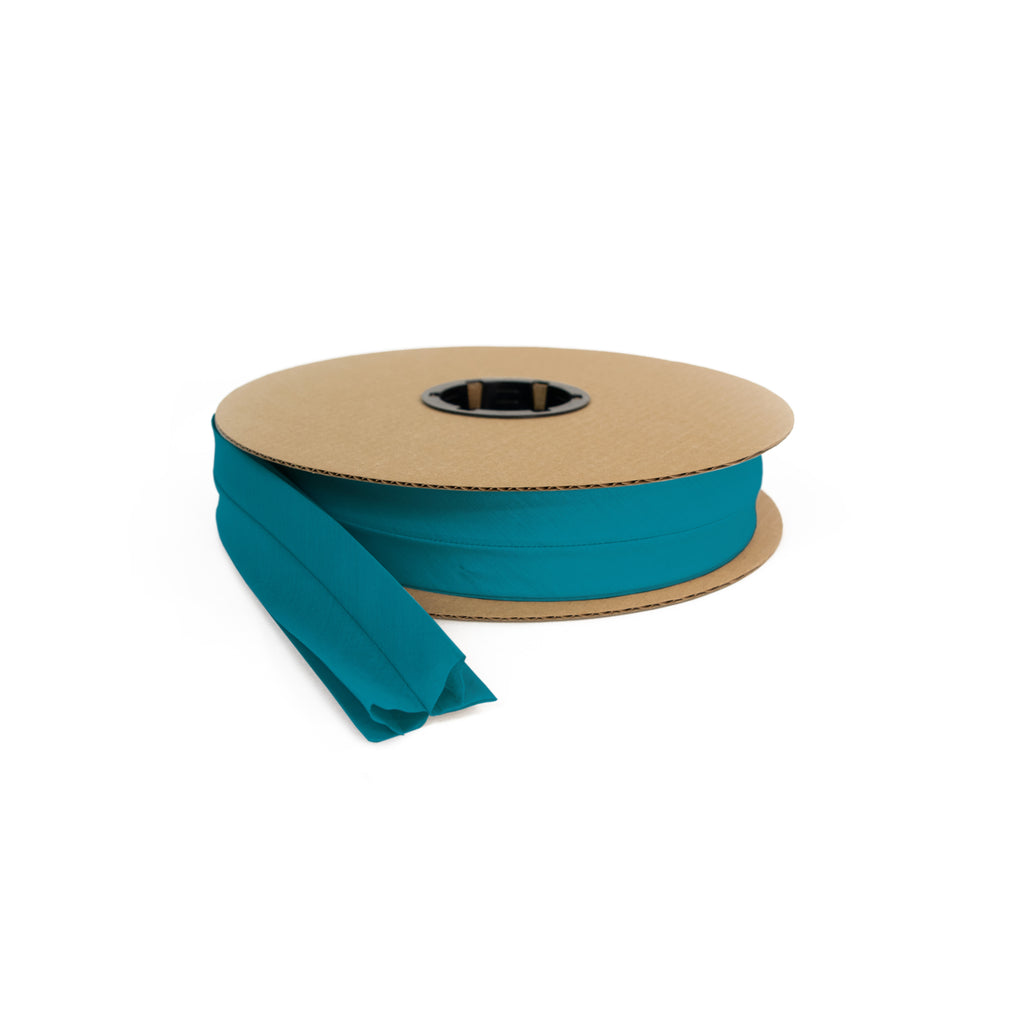 2023 June Tailor Collection-Binding 100-yard roll Teal-Sash-In-A-Dash and Binding