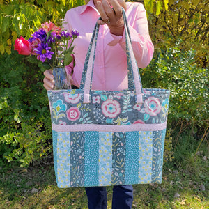 2023 June Tailor Collection-QAYG Tote Bag - Sophie - 1/pack-Tote Bag Projects and QAYG Totes