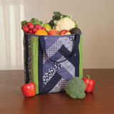 2023 June Tailor Collection-QAYG Utility Shopper's Totes - 3/pack-Tote Bag Projects and QAYG Totes