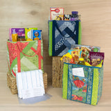 2023 June Tailor Collection-QAYG Utility Shopper's Totes - 3/pack-Tote Bag Projects and QAYG Totes