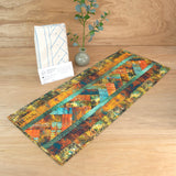 2023 June Tailor Collection-QAYG Table Runner – Venice Pattern - 1/pack-Quilt As You Go Placemats and Table Runners