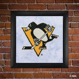 Officially Licensed Camelot Dots NHL Pittsburgh Penguins Diamond Painting Kit