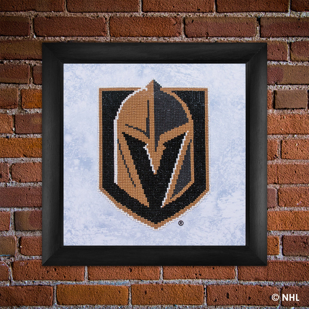 Vegas Golden Knights Hockey Team Player - 5D Diamond Painting 